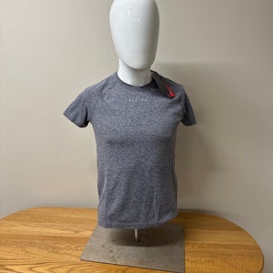 Gray Large Boys CCM Compression (New)