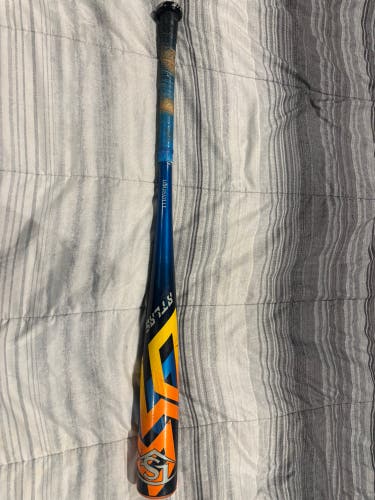 2024 Louisville Slugger Atlas Alloy BBCOR Certified Bat (-3) 29 oz 32" (Used)