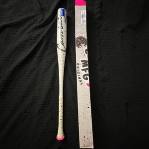 2025 Combat MFG Spec A1 Alloy BBCOR Certified Bat (-3) 30 oz 33" (New)