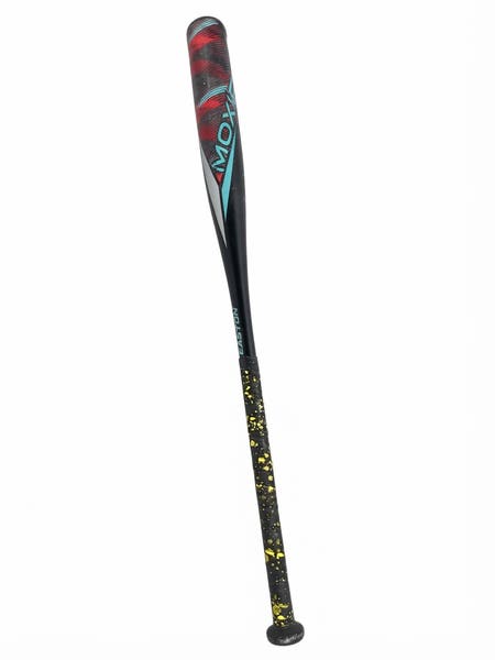 Batte T-ball Easton Moxie – -13 Drop, Alliage Léger, Pour Débutants – Plusieurs Couleurs