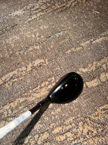 Men's TaylorMade Stealth 2 Right Handed Hybrid 3H (Used)