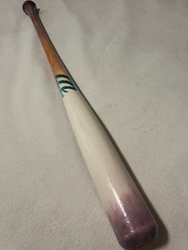Marucci 33.5”/31oz AP5 Maple Wood Custom Baseball Bat Blem Whitewash/Natural/Dark Cherry