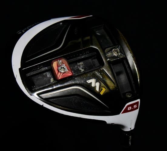 TAYLORMADE M1 DRIVER LOFT 8.5, SHAFT 44.5 IN, STIFF FLEX, RIGHT HANDED