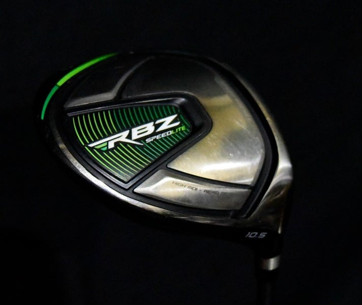 TAYLORMADE ROCKETBALLZ SPEEDLITE DRIVER LOFT 10.5 SHAFT 44.5IN, REGULAR FLEX, RH
