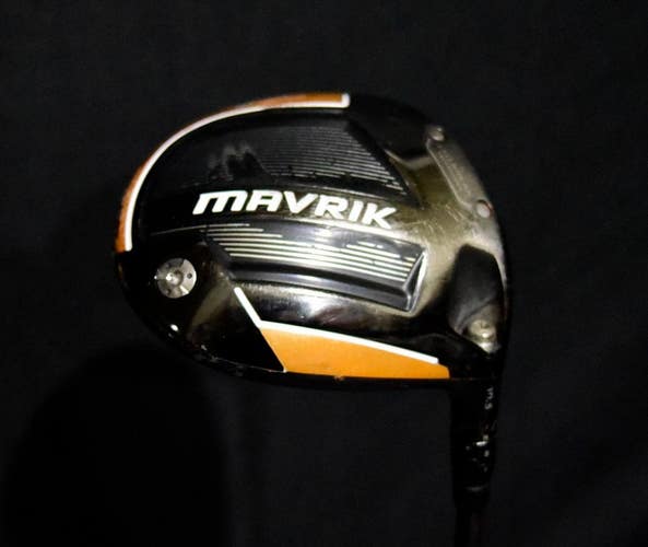 CALLAWAY MAVRIK DRIVER LOFT 10.5, SHAFT 45 IN, STIFF FLEX, RIGHT HANDED