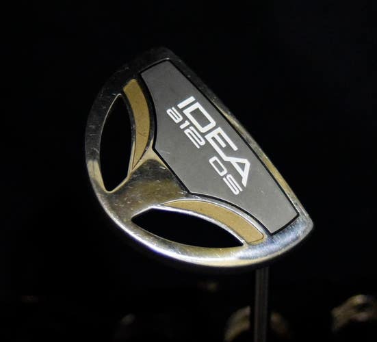 ADAMS GOLF IDEA A12 OS SHAFT 33.5 IN, RIGHT HANDED