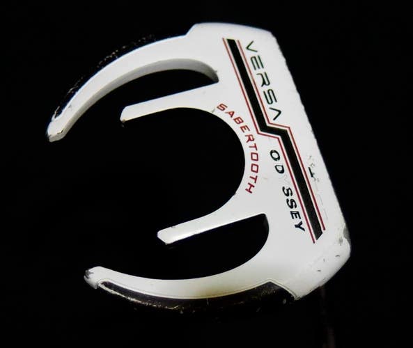 ODYSSEY VERSA SABERTOOTH PUTTER SHAFT 35.5 IN, RIGHT HANDED