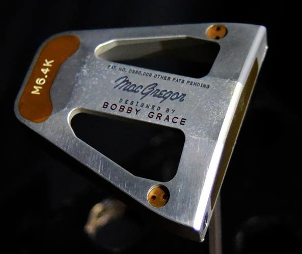 MACGREGOR BOBBY GRACE M6.4K PUTTER SHAFT 33.5 IN, RIGHT HANDED