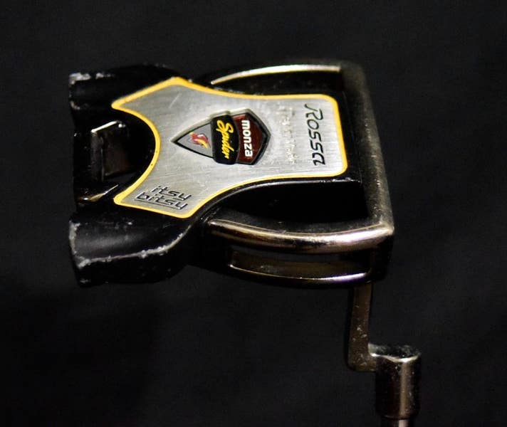 TAYLORMADE ROSSA MONZA ITSY BITSY SPIDER PUTTER SHAFT 34.5 IN