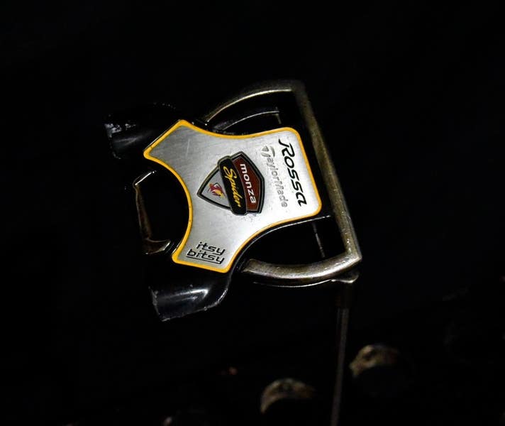 TAYLORMADE ROSSA MONZA ITSY BITSY SPIDER PUTTER SHAFT 34.5 IN