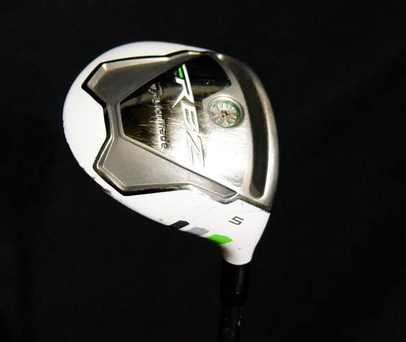 TAYLORMADE ROCKETBALLZ STAGE 2 5 WOOD LOFT 19, SHAFT 43 IN, REGULAR FLEX, RH