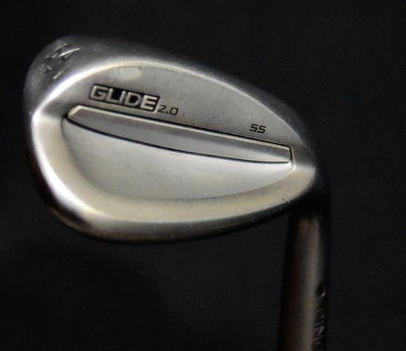 PING GLIDE 2.0 SAND WEDGE LOFT 54, BOUNCE 12, SHAFT 35.5 IN, RIGHT HANDED