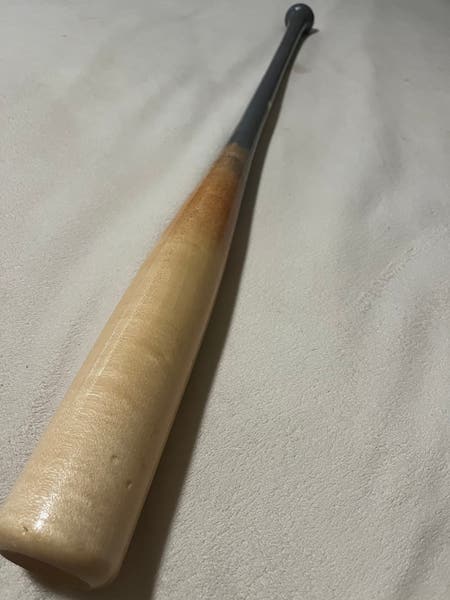Marucci 33.5”/31oz AP5 Maple Wood Custom Baseball Bat Blem Natural
