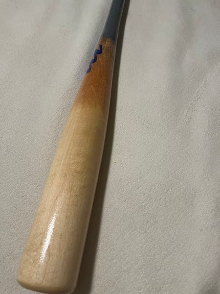 Marucci 33.5”/31oz AP5 Maple Wood Custom Baseball Bat Blem Natural