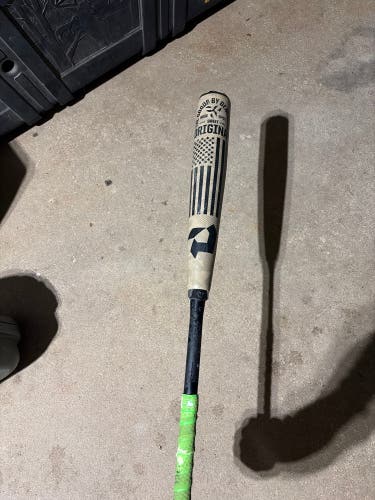 2024 DeMarini The Goods Hybrid BBCOR Certified Bat (-3) 29 oz 32" (Used)