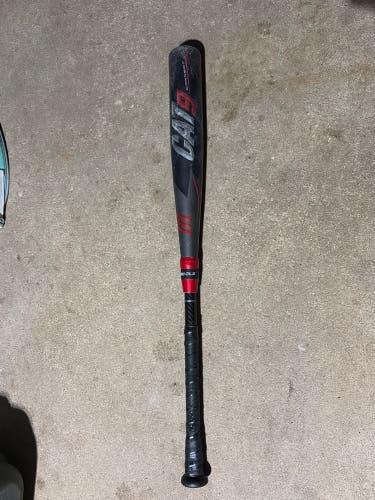 2021 Marucci CAT9 Connect Hybrid BBCOR Certified Bat (-3) 29 oz 32" (Used)