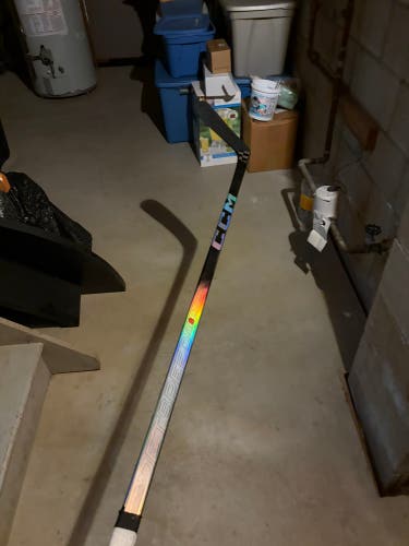 Intermediate CCM JetSpeed FT8 Pro Left Hand Hockey Stick P29 55 Flex (Used)