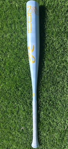Rawlings BBCOR Certified Icon CHOSEN ONE Bat (-3) 31” 29 oz (Like New)
