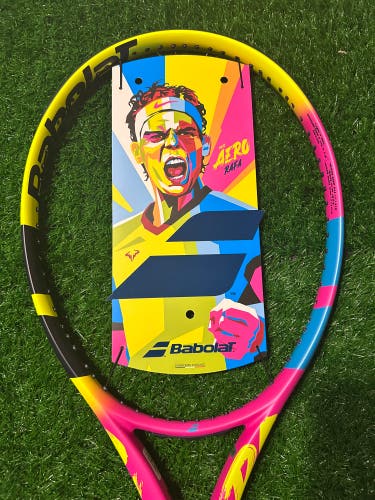 Babolat Pure Aero Rafa Origin Tennis Racquet (New) | SidelineSwap