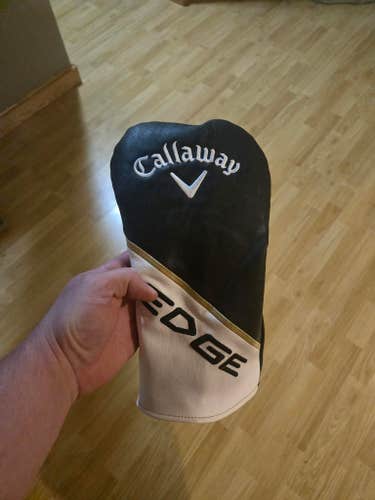 Callaway Edge Driver Head Cover (Used)