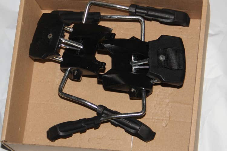 NEW Tyrolia ski bindings Powerrail Brake2 LD 95mm (1 pair) for AAAdrenalin