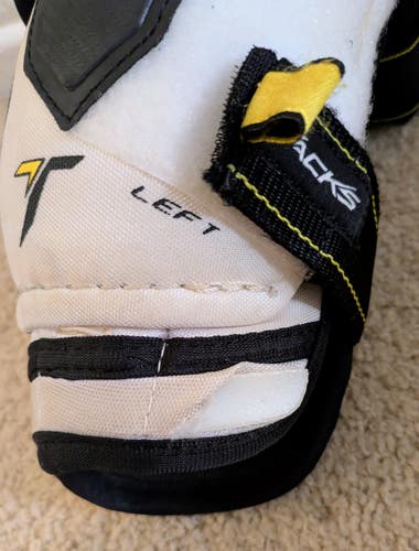 CCM Tacks Elbow Pads Pro Stock - Sr Medium