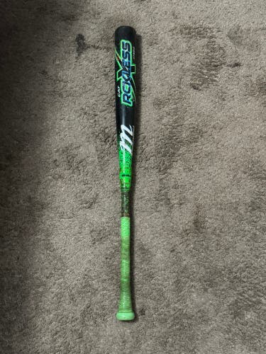 2026 Marucci Rckless Hybrid (-3) 30 oz 33"