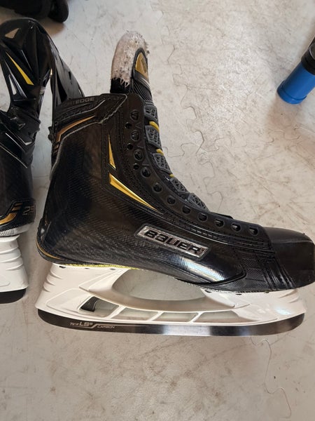 Bauer Supreme 2S Pro Hockey Skates Regular Width 11 (Used)