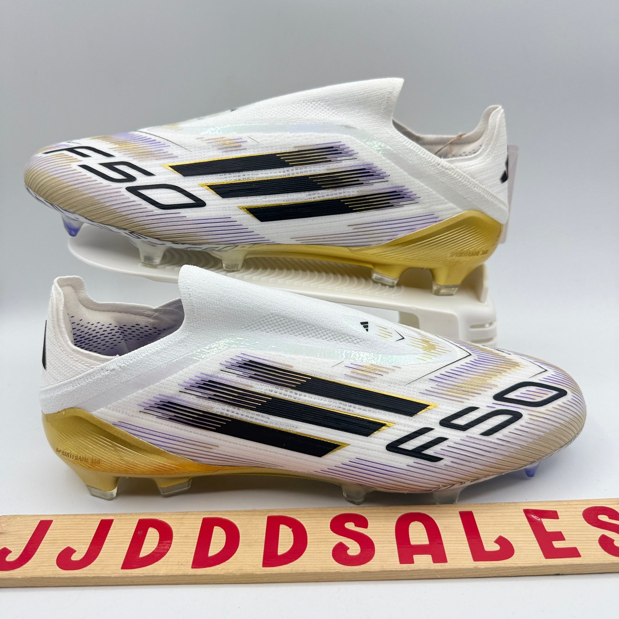 Adidas Adizero F50 Elite Laceless FG Road To Glory Pack JH7625