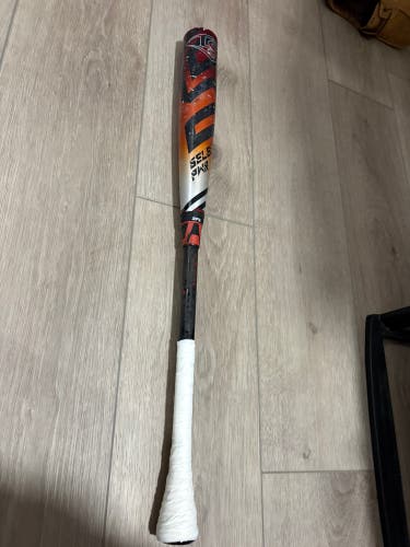 2023 Louisville Slugger Select PWR Hybrid BBCOR Certified Bat (-3) 29 oz 32" (Used)