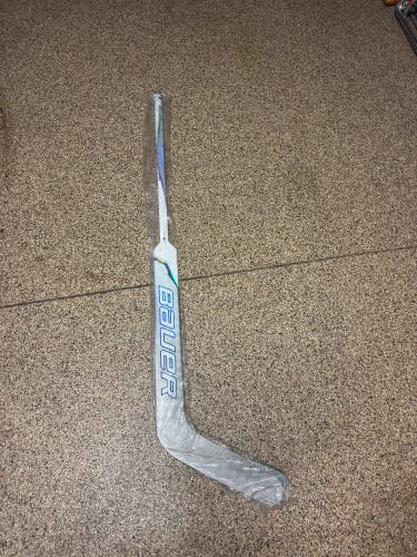 Senior Bauer Vapor Flylite Regular Goalie Stick 25" Paddle (New)