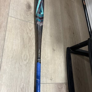 2025 Louisville Slugger Atlas Alloy BBCOR Certified Bat (-3) 30 oz 33" (Used)