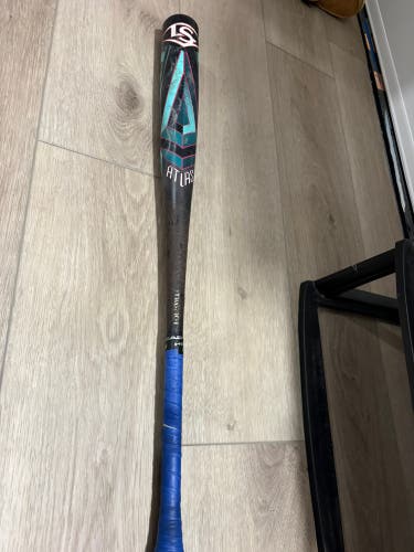 2025 Louisville Slugger Atlas Alloy BBCOR Certified Bat (-3) 30 oz 33" (Used)