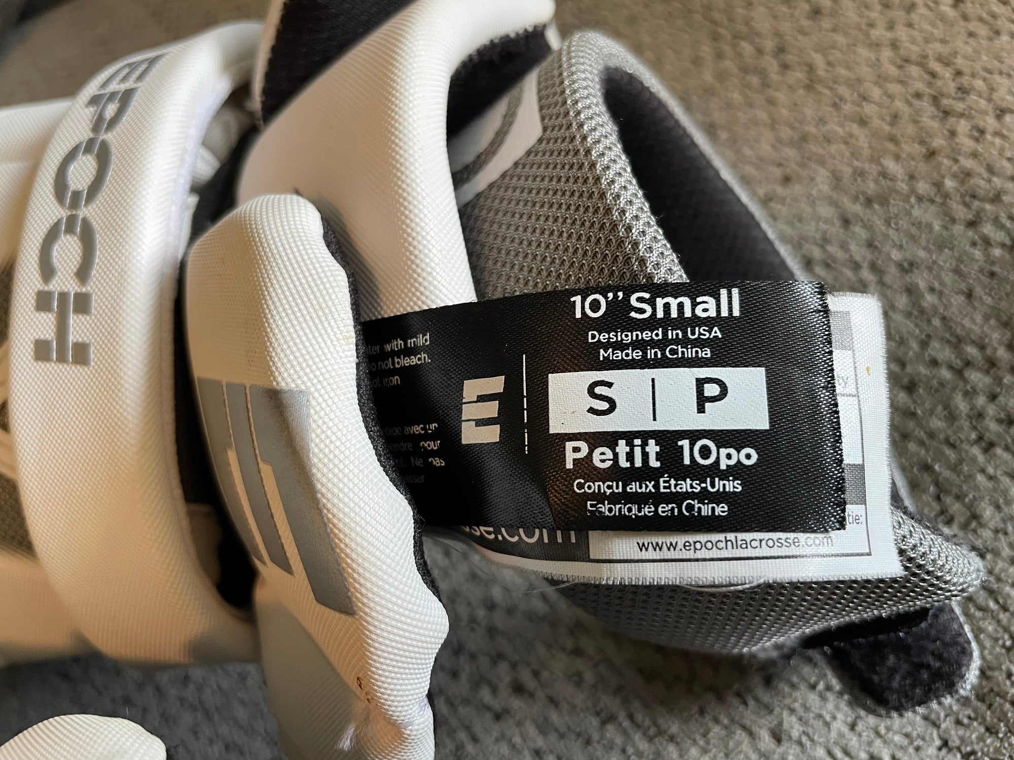 Epoch Lacrosse Gloves | Affordable Options Available