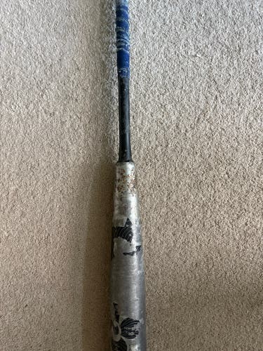 2022 DeMarini The Goods Hybrid BBCOR Certified Bat (-3) 30 oz 33" (Used)