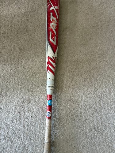 2023 Marucci CATX Connect Hybrid BBCOR Certified Bat (-3) 30 oz 33" (Used)