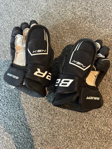 Bauer NSX Gloves 11" (Used)