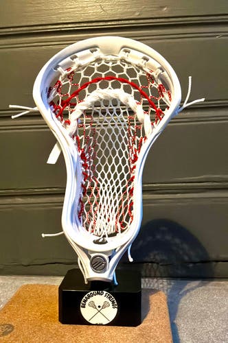 Maverik Tactik 3 strung with Hero 4