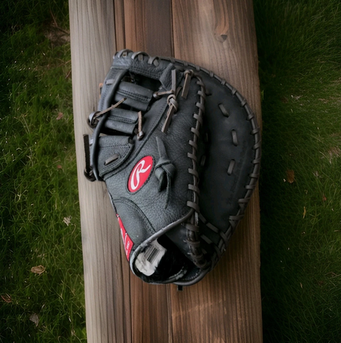 First Base LH Rawlings Premium Pro Baseball Glove 12.5" (Used)