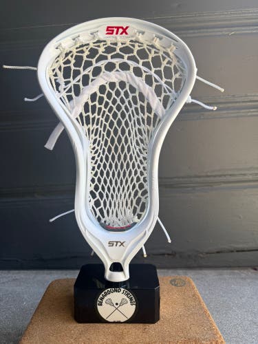 STX Stallion Strung with Hero 4.0