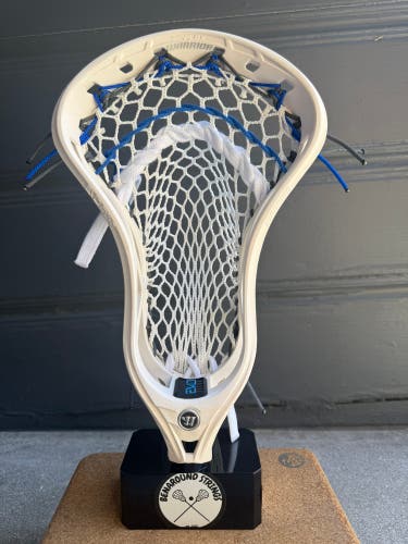 Warrior EVO QX2-O with Stringking 5S