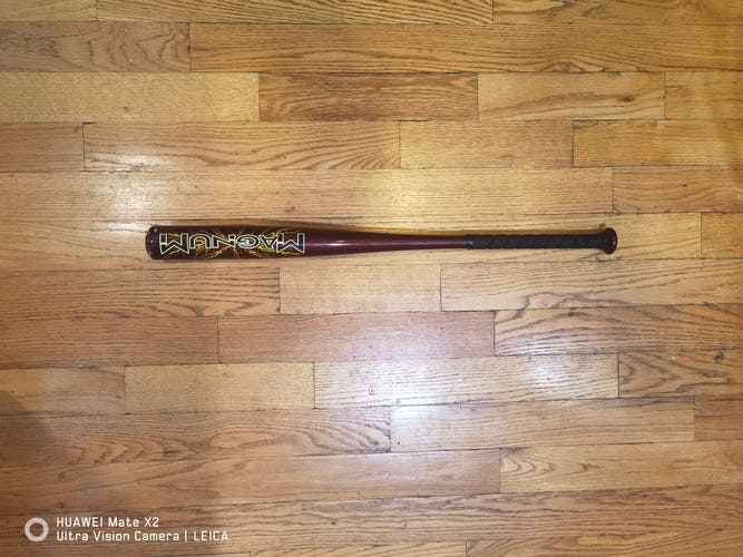 Baseball Bat (-8) 23 oz 31" (Used)