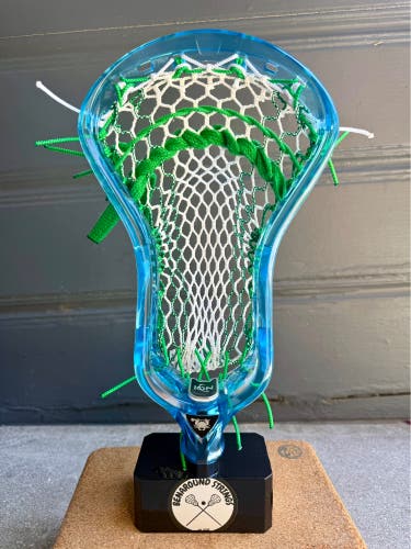 ECD Ion Fresh Stringing Head with Hero 4.0