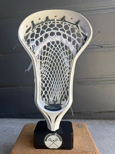 Ascension Head strung with Hero 4.0 mesh