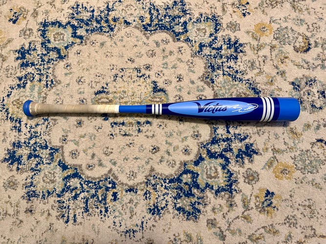 Victus Vibe Alloy USSSA Certified Bat (-8) 22 oz 30" (Used)
