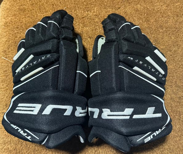 True Catalyst 5X Gloves 14" (Used)