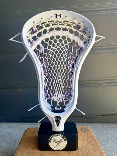 Under Armour Command D with Hero 4.0 mesh