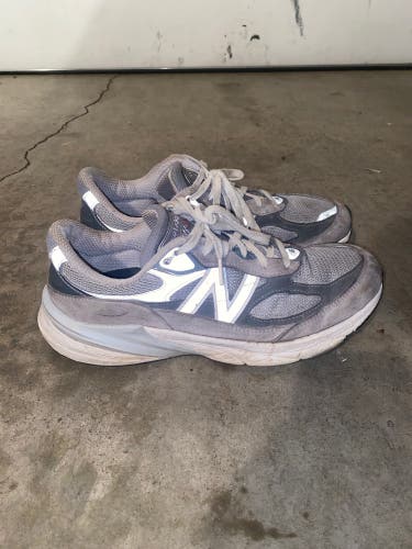 Men's Size M 9.5 (W 10.5) New Balance 990v6 Shoes (Used)