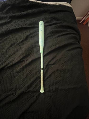 2026 Rawlings Icon Composite BBCOR Certified Bat (-3) 31 oz 34" (Used)
