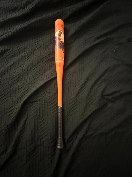 2025 Combat MFG Spec A1 Alloy BBCOR Certified Bat (-3) 30 oz 33" (Used)